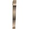 Ekena Millwork Funston Traditional Rough Sawn Bracket, Douglas Fir, 4"W x 38"D x 38"H BKT04X38X38FST01RDF - alternate 3